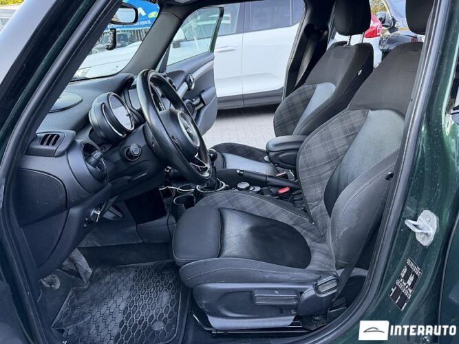 mini Cooper D 2015