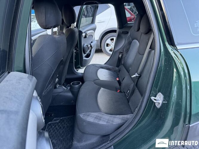 mini Cooper D 2015