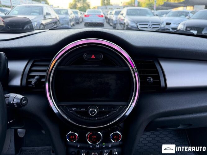 mini Cooper D 2015