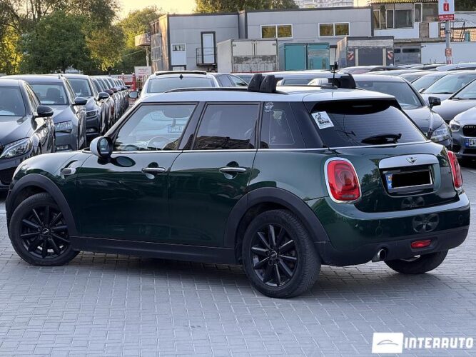 mini Cooper D 2015