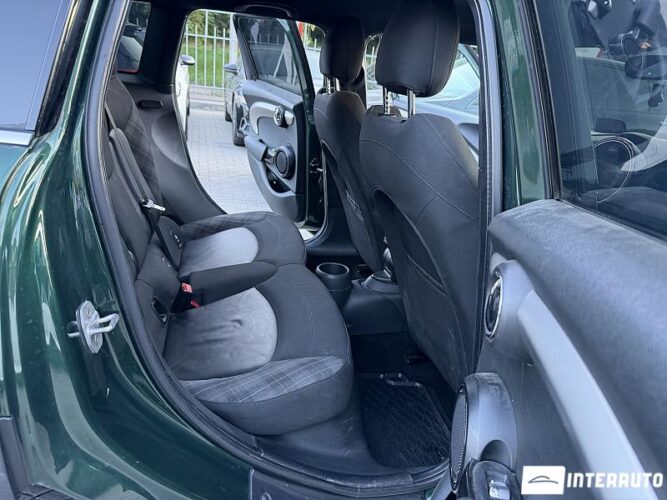mini Cooper D 2015