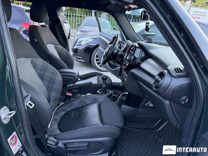 mini Cooper D 2015