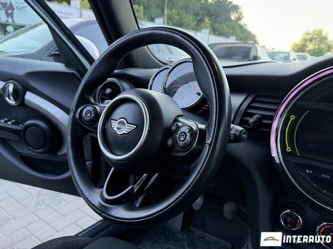 mini Cooper D 2015