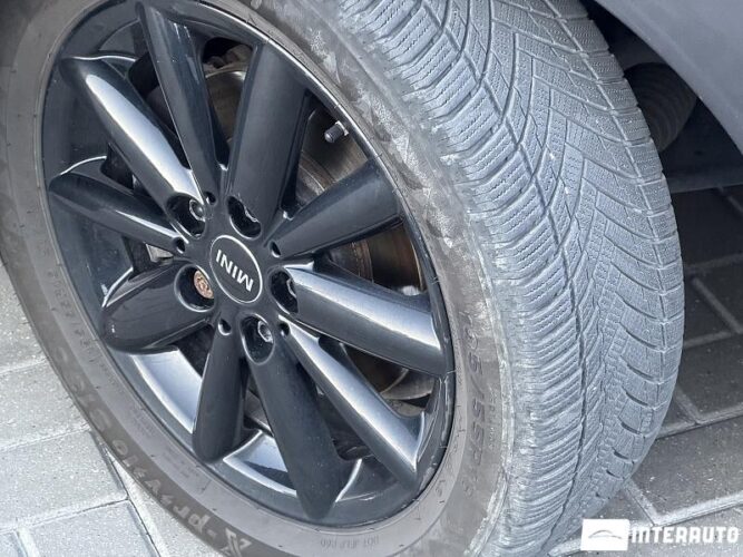 mini Cooper D 2015
