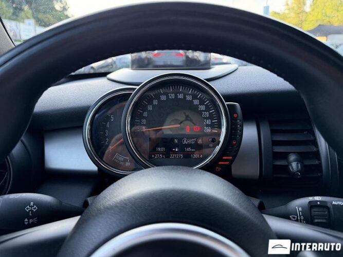 mini Cooper D 2015