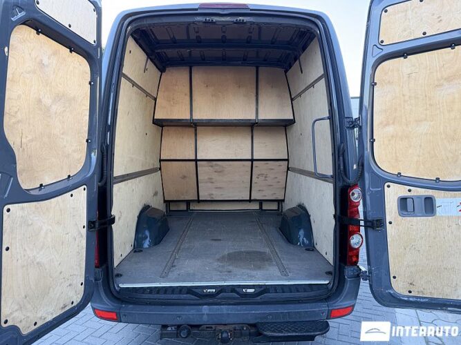 volkswagen Crafter 2016