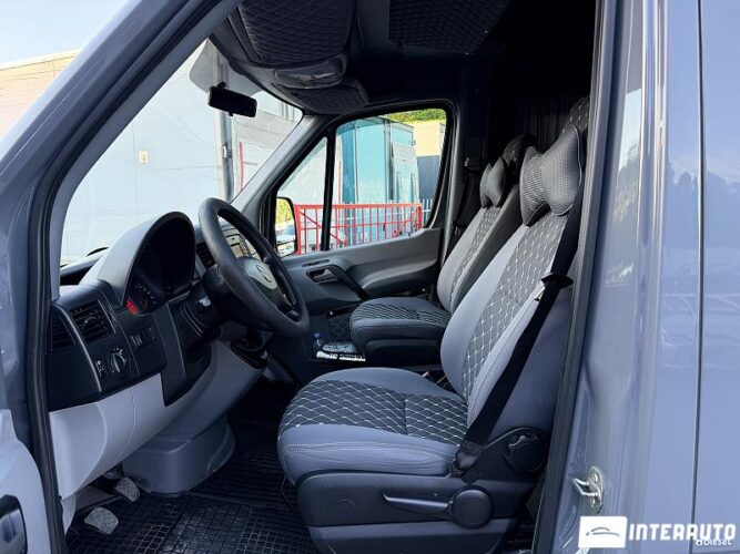 volkswagen Crafter 2016