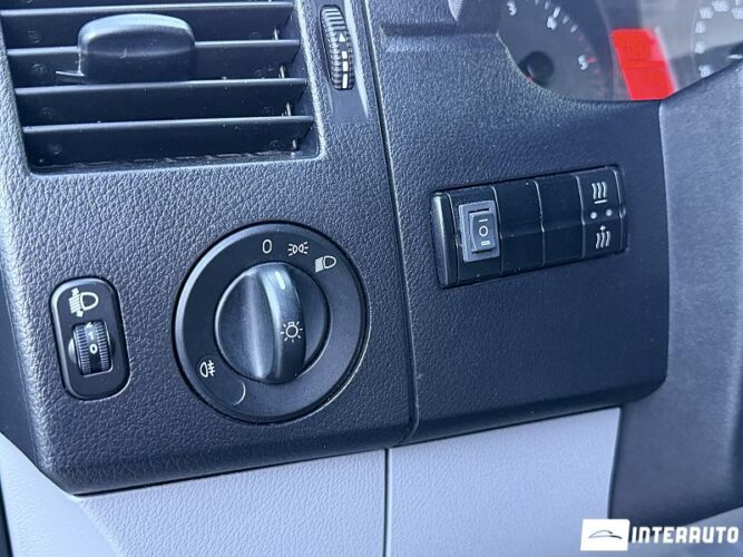 volkswagen Crafter 2016