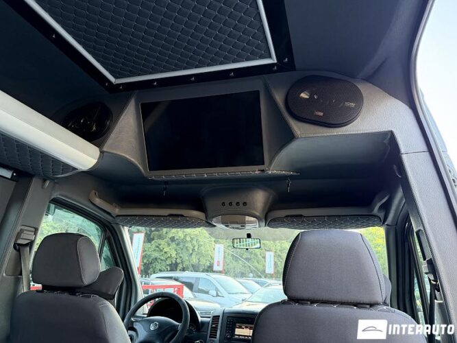 volkswagen Crafter 2016