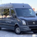 Volkswagen Crafter 2016