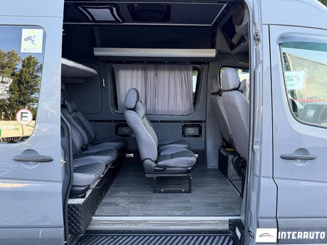 volkswagen Crafter 2016