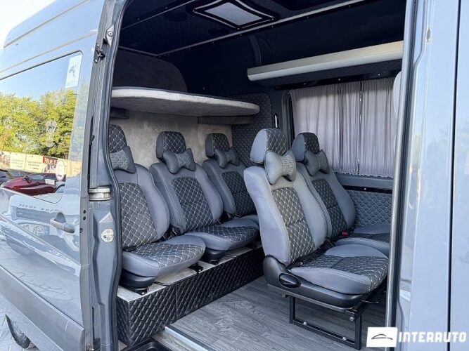 volkswagen Crafter 2016