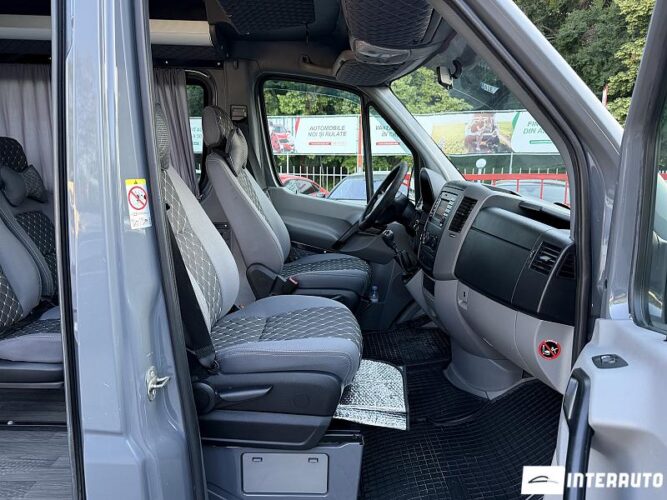 volkswagen Crafter 2016