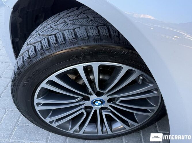 BMW 530e 51 bmw 530e 2017