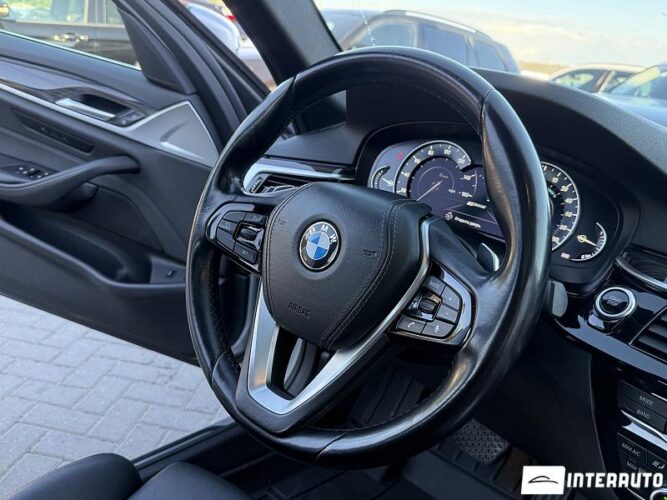 BMW 530e 38 bmw 530e 2017