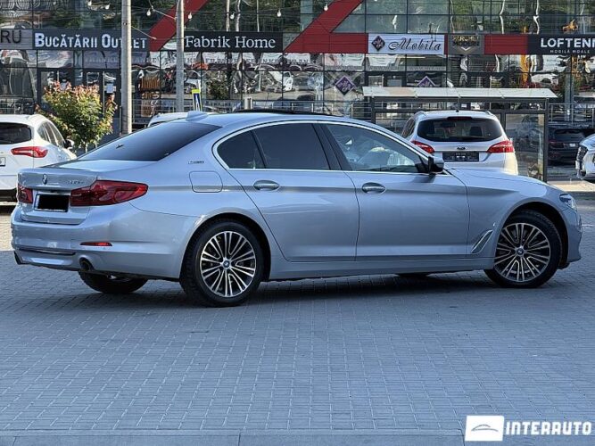 BMW 530e 34 bmw 530e 2017