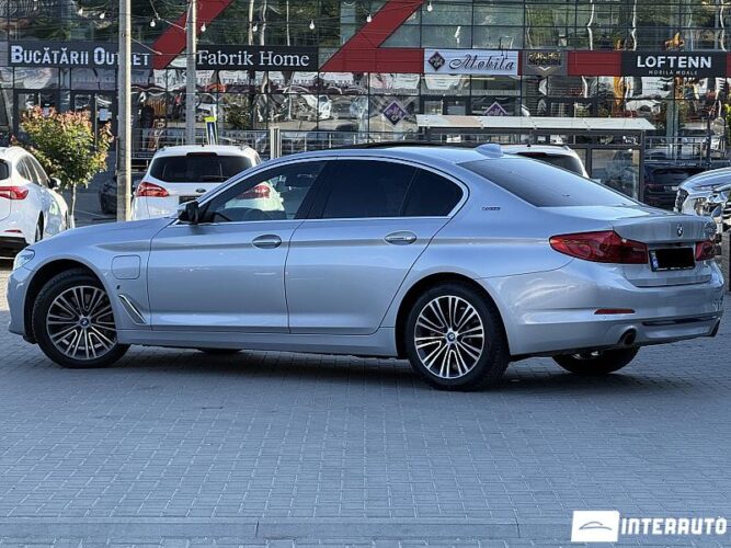 BMW 530e 35 bmw 530e 2017