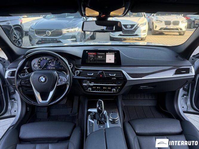 BMW 530e 37 bmw 530e 2017