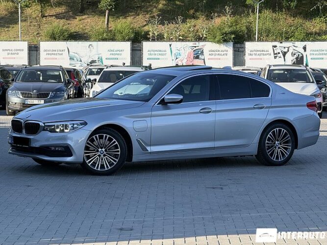 BMW 530e 33 bmw 530e 2017