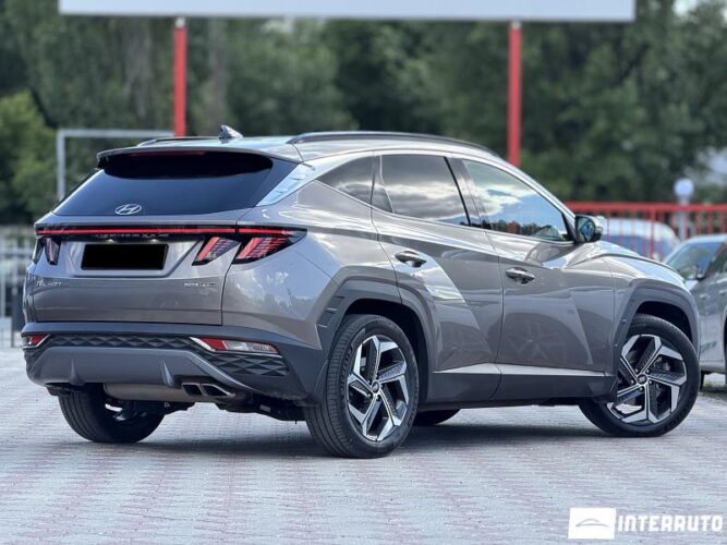hyundai Tucson 2021