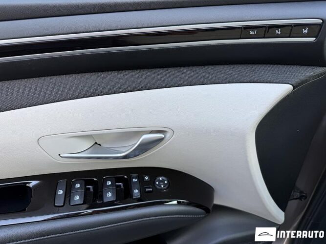 hyundai Tucson 2021