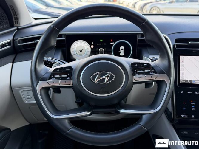 hyundai Tucson 2021