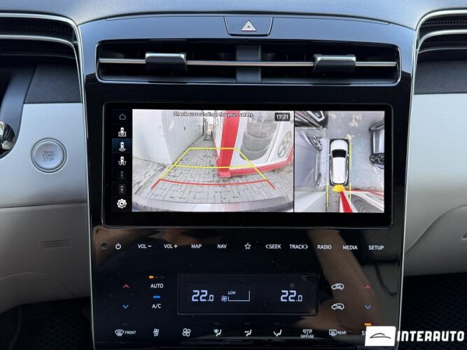 hyundai Tucson 2021