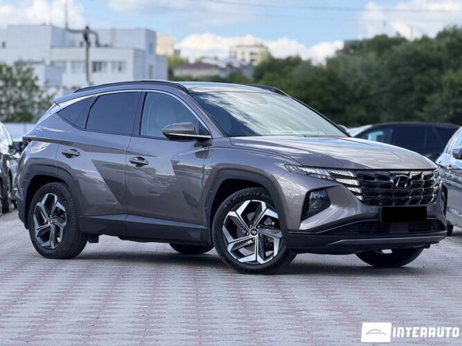 hyundai Tucson 2021