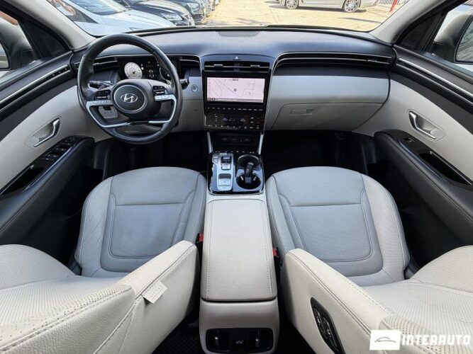 hyundai Tucson 2021