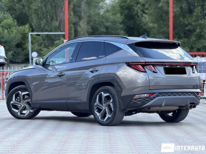 hyundai Tucson 2021