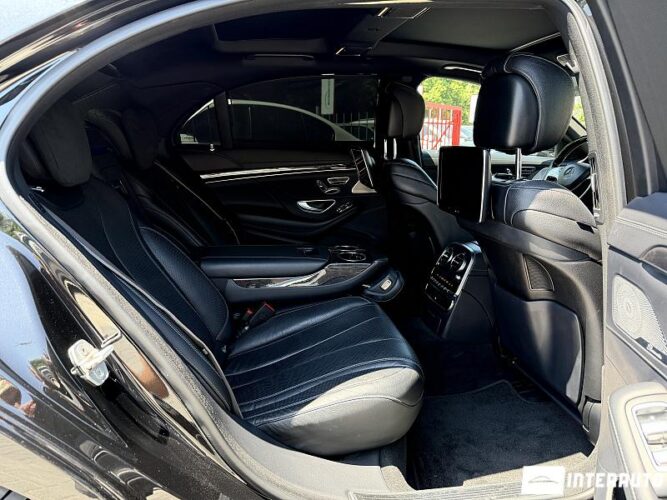 mercedes S 400 2016