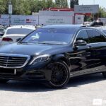 Mercedes S 400 2016
