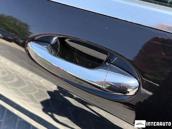 mercedes S 400 2016