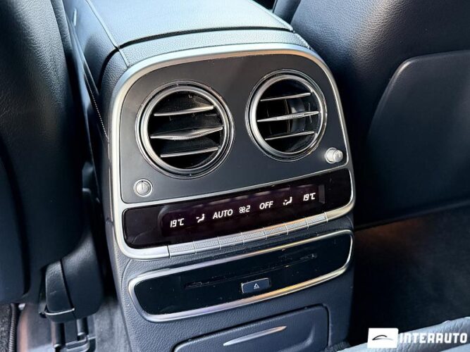 mercedes S 400 2016