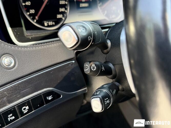 mercedes S 400 2016