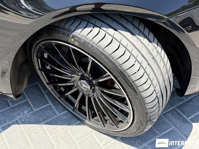 mercedes S 400 2016