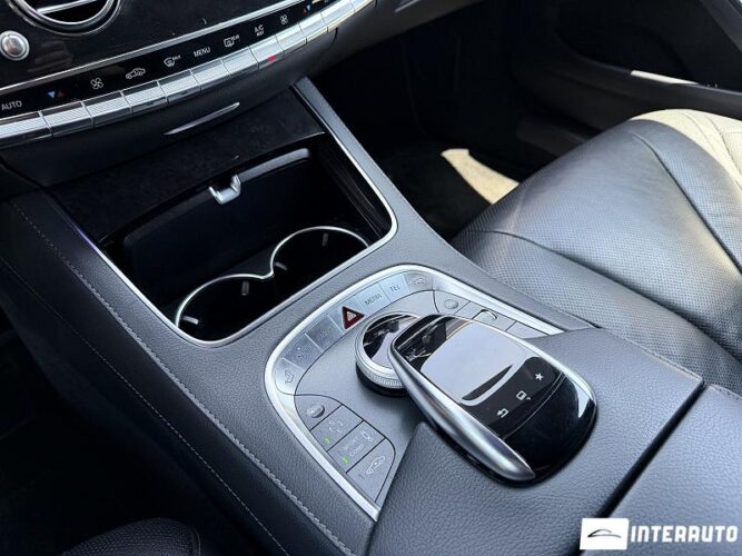 mercedes S 400 2016