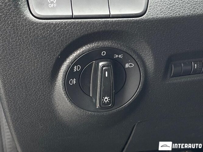 skoda Fabia 2016