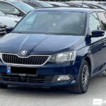 Skoda Fabia 2016