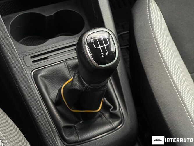 skoda Fabia 2016