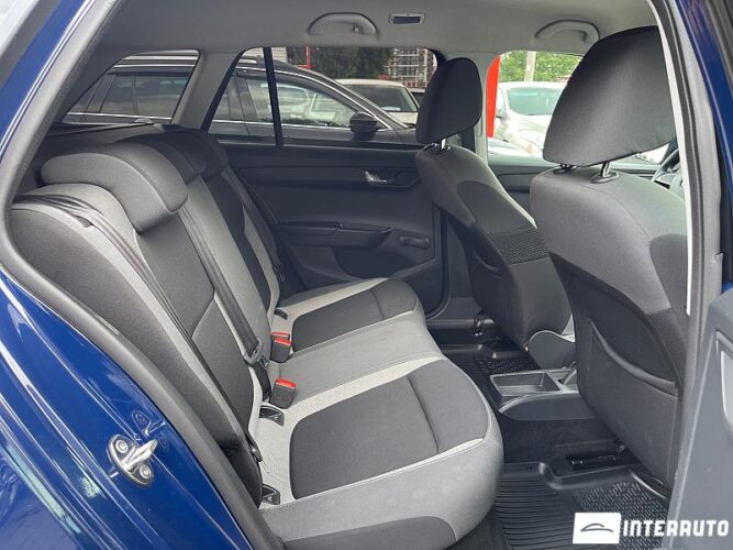 skoda Fabia 2016