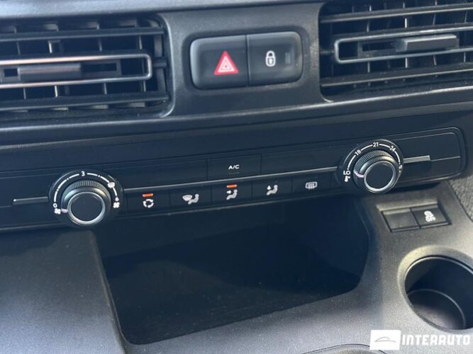 peugeot Rifter 2019