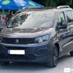 Peugeot Rifter 2019