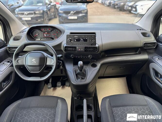 peugeot Rifter 2019