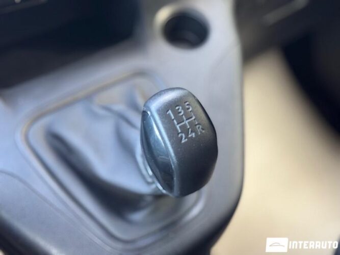 peugeot Rifter 2019