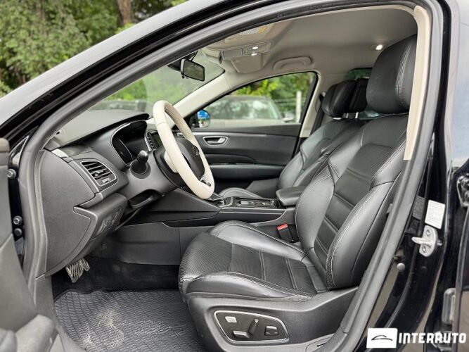 renault Talisman 2016