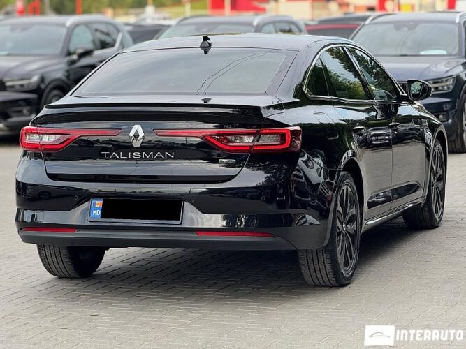 renault Talisman 2016