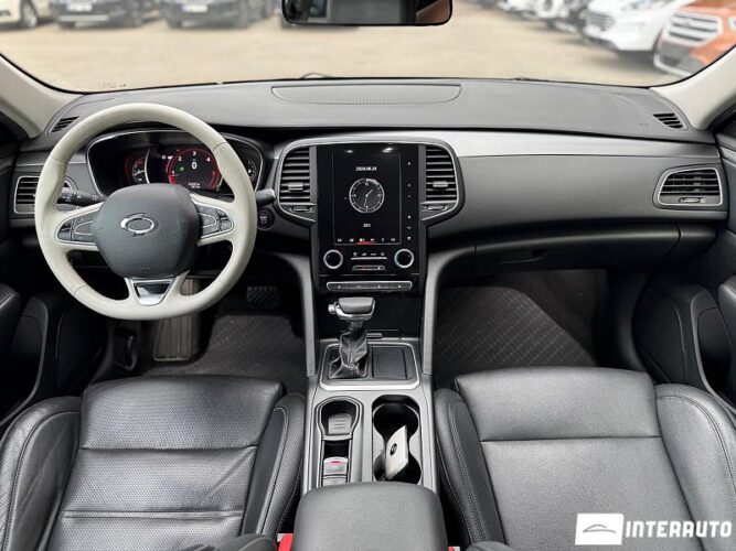 renault Talisman 2016