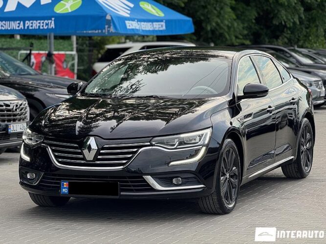 Renault Talisman 2016 doar la InterAuto