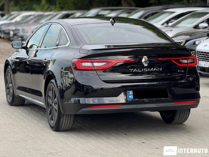 renault Talisman 2016
